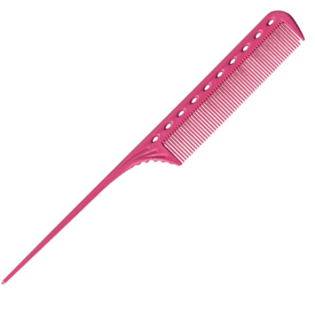 [Y.S.PARK] 와이에스박 꼬리빗 (Tail Combs) YS-101 핑크