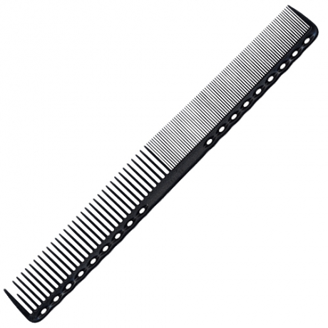 [Y.S.PARK] 와이에스박 커트빗 (Quick Cutting Combs) YS-331 카본 블랙