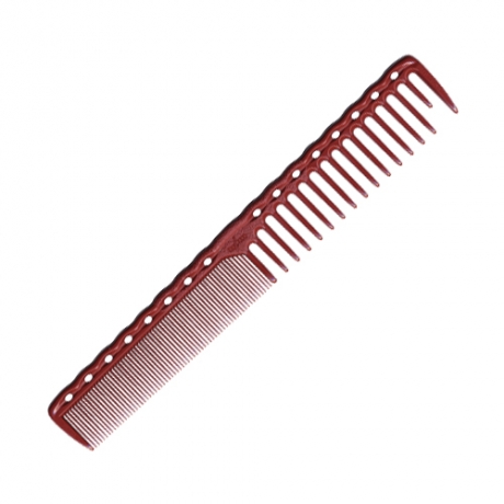 [Y.S.PARK] 와이에스박 커트빗 (Quick Cutting Combs) YS-332 레드