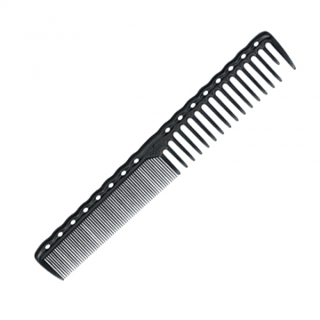[Y.S.PARK] 와이에스박 커트빗 (Quick Cutting Combs) YS-332 카본 블랙