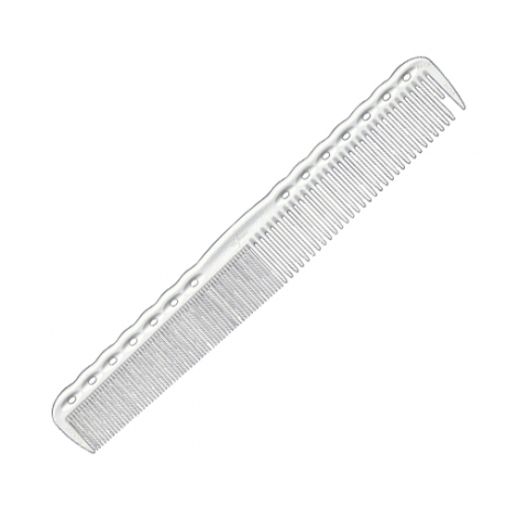 [Y.S.PARK] 와이에스박 컷트빗(Quick Cutting Combs) YS-334 185mm 화이트