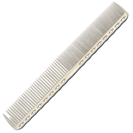 [Y.S.PARK] 와이에스박 컷트빗(Quick Cutting Combs) YS-336 189mm 화이트