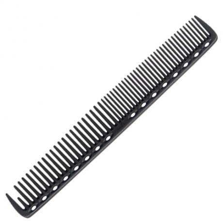 [Y.S.PARK] 와이에스박 컷트빗(Quick Cutting Combs) YS-337 190mm 그라파이트