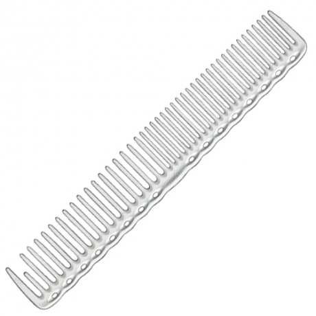 [Y.S.PARK] 와이에스박 컷트빗(Quick Cutting Combs) YS-338 185mm 화이트