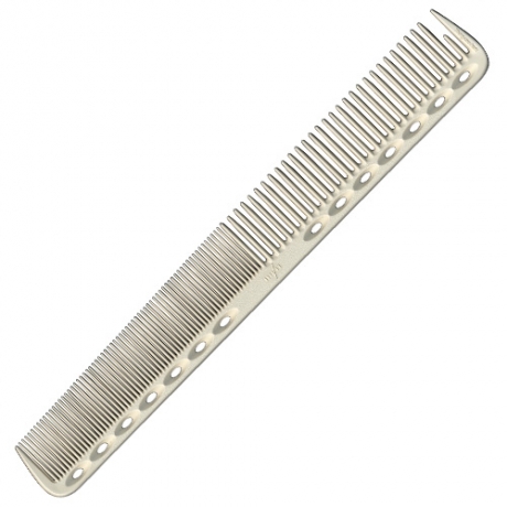 [Y.S.PARK] 와이에스박 컷트빗(Quick Cutting Combs) YS-339 180mm 화이트
