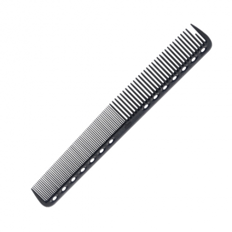 [Y.S.PARK] 와이에스박 컷트빗(Quick Cutting Combs) YS-339 180mm 카본블랙