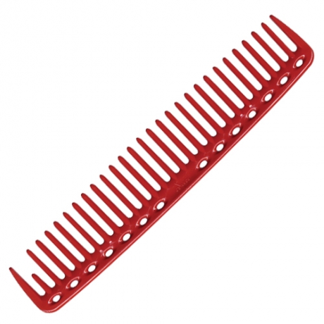 [Y.S.PARK] 와이에스박 컷트빗(Quick Cutting Combs) YS-452 202mm 레드