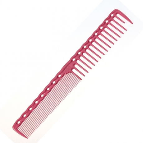 [Y.S.PARK] 와이에스박 커트빗 (Quick Cutting Combs) YS-332 핑크