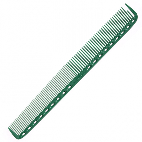 [Y.S.PARK] 와이에스박 컷트빗(Quick Cutting Combs) YS-335 215mm 그린