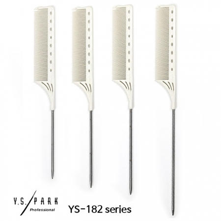 [Y.S.PARK] 와이에스박 가이드 콤비(Guide Combs) YS-182 시리즈 4종