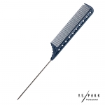 [Y.S.PARK] 와이에스박 철 꼬리빗 (Tail Combs) YS-102 블루