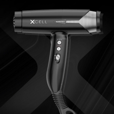 [Xcell] 감마 엑셀 초경량 프로페셔널 음이온 헤어 드라이기 HD-NA4516