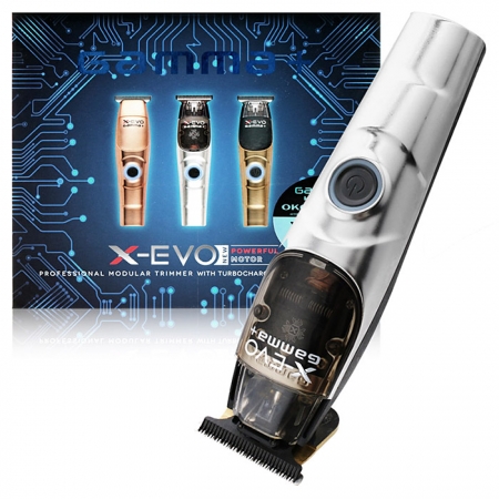 [Xcell] 감마 엑셀 에보 트리머(바리깡) X-EVO