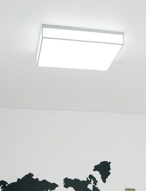 LED 클린 아트솔 방등 60W