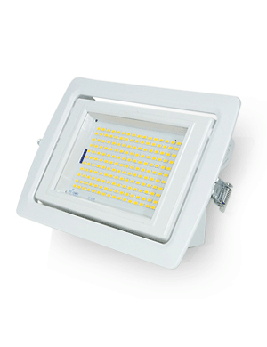 [SS라이트] LED 매입형 투광기 50W (확산형)