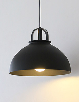 LED 코울 1등 [블랙/화이트] 식탁등 식탁조명
