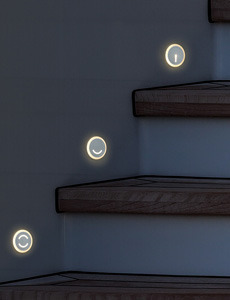 LED 스파크 A형,B형,C형 매입등 벽등 (발목등)