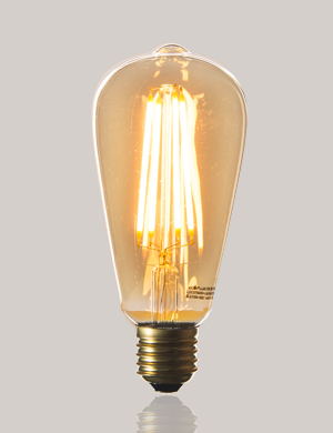LED 에디슨 램프 ST64 4W