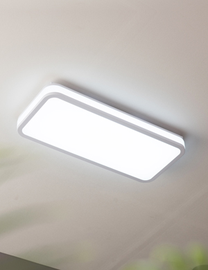 LED 더반 시스템 사각 방등 30W