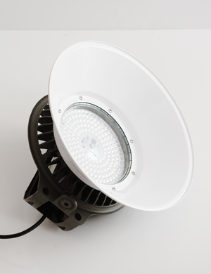 지오 LED 투광기등기구 고천장 SMPS타입 (광학렌즈사용)