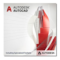 AutoCAD Commercial New ELD Annual 1년 사용권