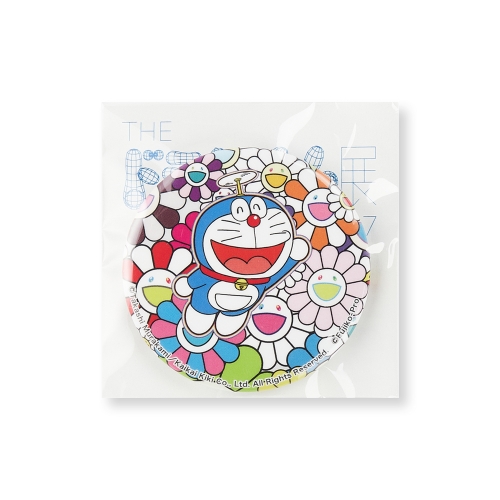 Doraemon badge a
