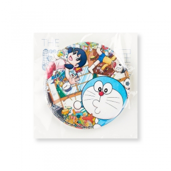 Doraemon badge g