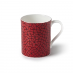 Pattern Mugcup(Red)
