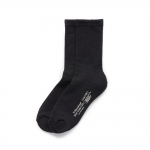Casual Socks 2in1 PACK_Black (XABY30139)