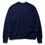 NYC Light Sweat Shirt_Navy (X0B130649)
