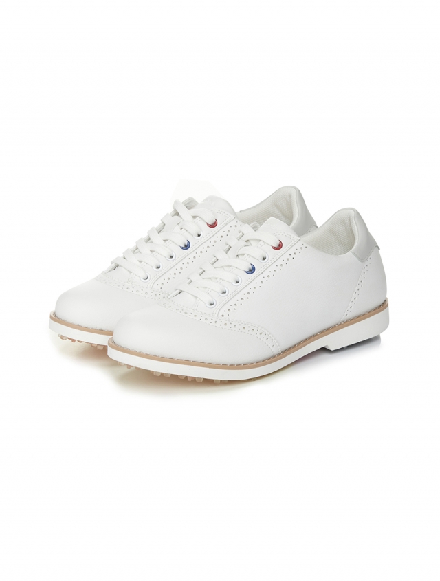 Classic Oxford Sneakers_White (QABH30331)