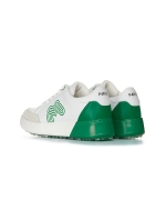 Signature Logo Sneakers_Green (QABH30122)
