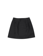 Pocket Point Skirt_Black (Q0BQ30639)