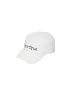 Pearl Lettering Cap_White (QABW30531)