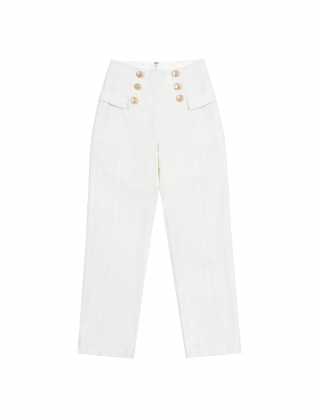 High-Waist Straight Fit Pants_White (Q0B730431)