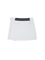 H-Line Wrap Skirt_White (Q0BQ30131)