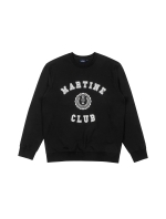 Martine Club Sweat Shirts_Black (Men) (Z0C110239)