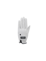 Mens Color Sheepskin Golf Glove_White (1P) (ZACG10131)