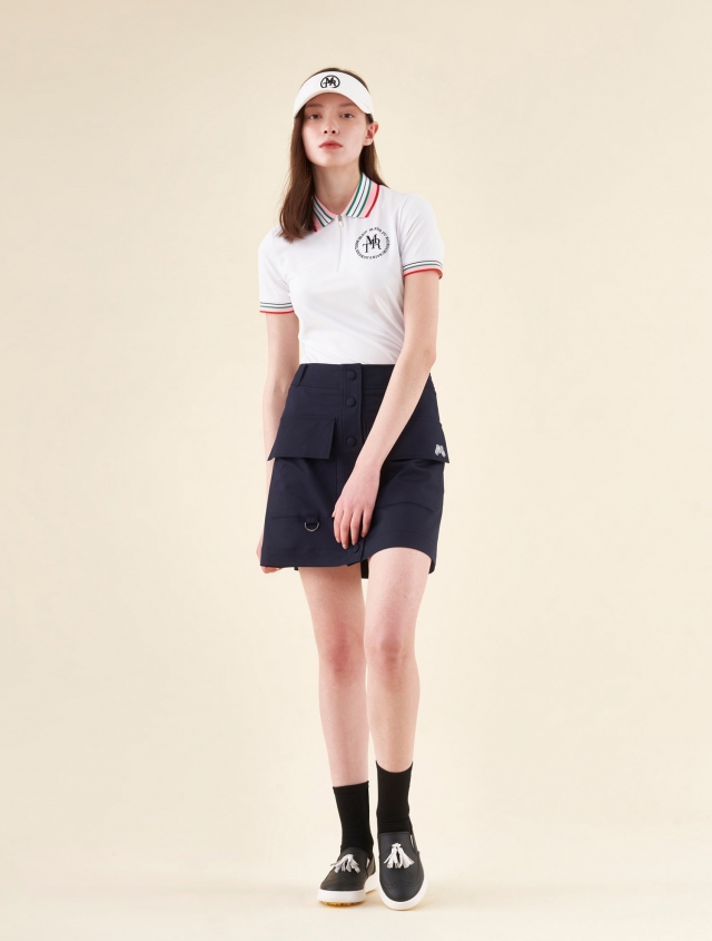 Big Pocket A-Line Skirt_Navy (Q0CQ10249)
