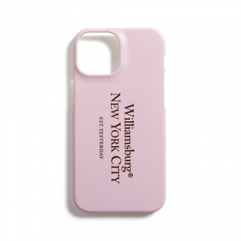 Iphone13mini/pro Slim Hard Case_Pink (XAC910273)