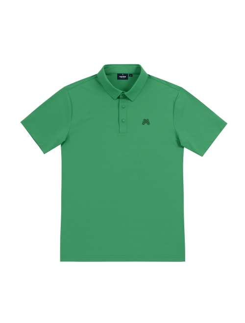 Pique Shirts_Green (Men) (Z0C120122)