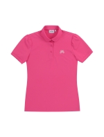 Basic Pique Shirts_Deep Pink (Q0C120174)