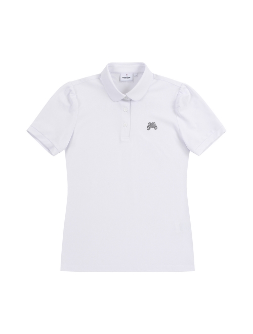 Basic Pique Shirts_White (Q0C120131)