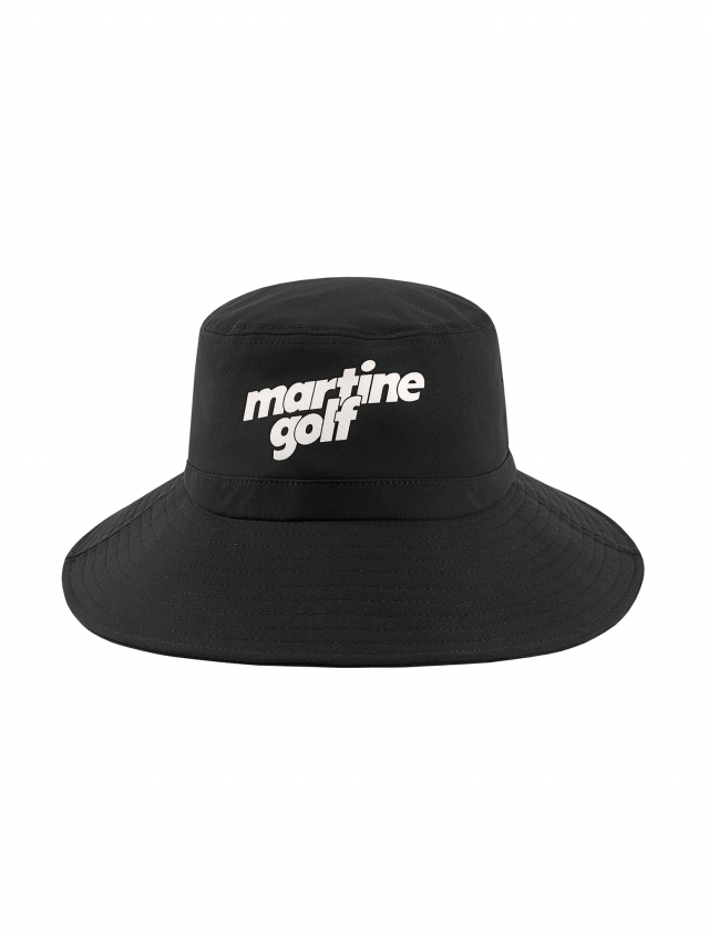 Martine Wide Bucket Hat_Black (QACW20339)
