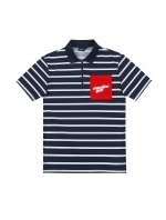 Out Pocket Half Zip-up Shirts_Navy (Men) (Z0C120649)