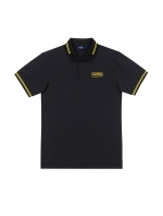 Tip Point Pique Shirts_Black (Men) (Z0C120539)