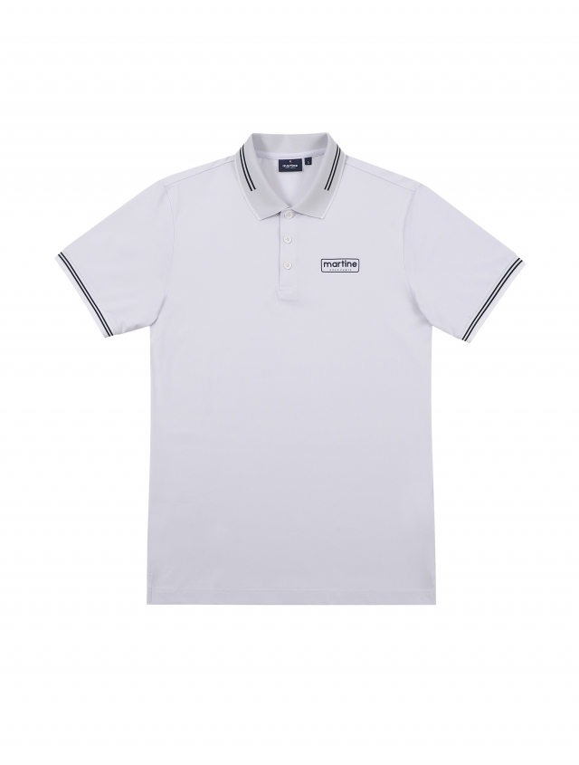 Tip Point Pique Shirts_White (Men) (Z0C120531)