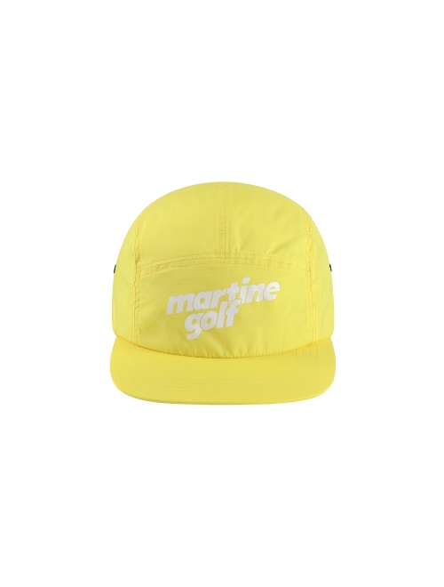 Martine Light Camp Cap_Yellow (QACW20163)
