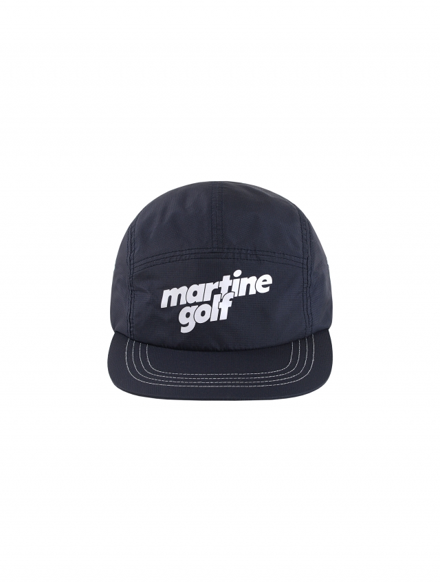 Martine Light Camp Cap_Navy (QACW20149)