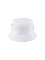 Mini Pocket Bucket Hat_White (QACW20231)
